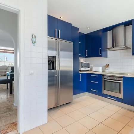 Marina Apartment